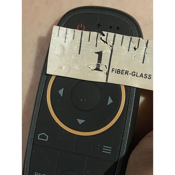 2.4G Wireless Air Mouse Remote With Keyboard & Voice Control - Picture 10 of 14